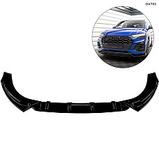 Аеродинамичен преден спойлер за Audi Q5 FY S-Line 2021–2024 – DA786